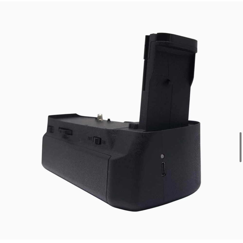 Mcoplus Battery Grip 4 Blackmagic Pocket Cinema Camera bmpcc 4K 6K CameraPocket - Picture 4 of 16